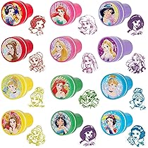 Amazon.co.jp: スタンプ デ ィ ズ ニ ー オールスター ミニ スタンプ